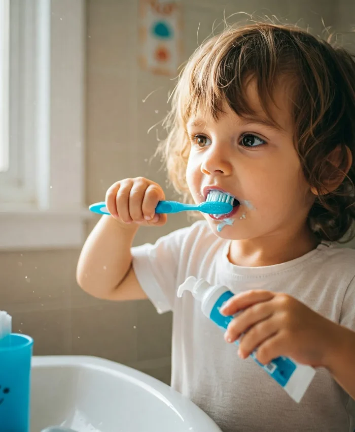Çocuğunuzun Dişlerini Korumak İçin 5 İpucu